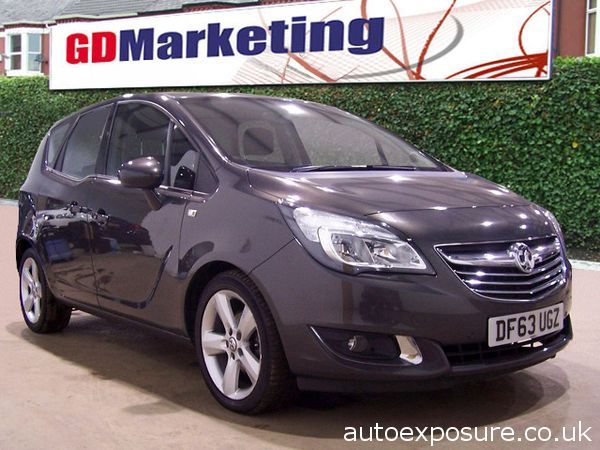 2014 Vauxhall Meriva 1.3 CDTi image 1