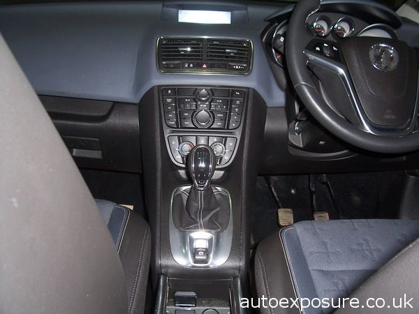 2014 Vauxhall Meriva 1.3 CDTi image 6