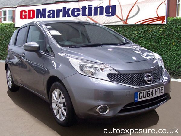2014 Nissan Note 1.2 Acenta Premium image 1