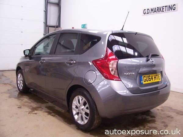 2014 Nissan Note 1.2 Acenta Premium image 3