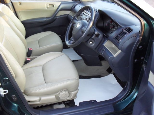 2002 HONDA CIVIC 1.6 i-VTEC SE 5dr image 5