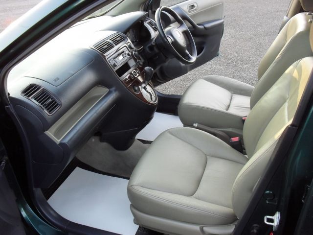 2002 HONDA CIVIC 1.6 i-VTEC SE 5dr image 6