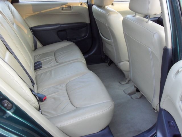 2002 HONDA CIVIC 1.6 i-VTEC SE 5dr image 7