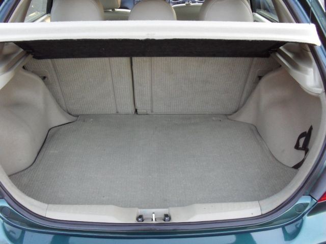 2002 HONDA CIVIC 1.6 i-VTEC SE 5dr image 9