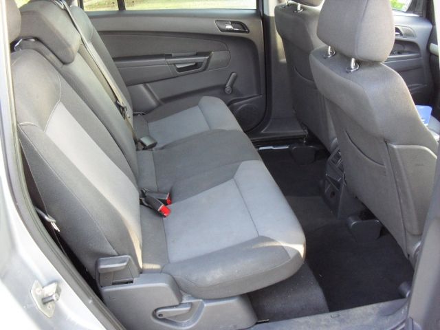 2009 VAUXHALL ZAFIRA 1.6i 5dr image 7