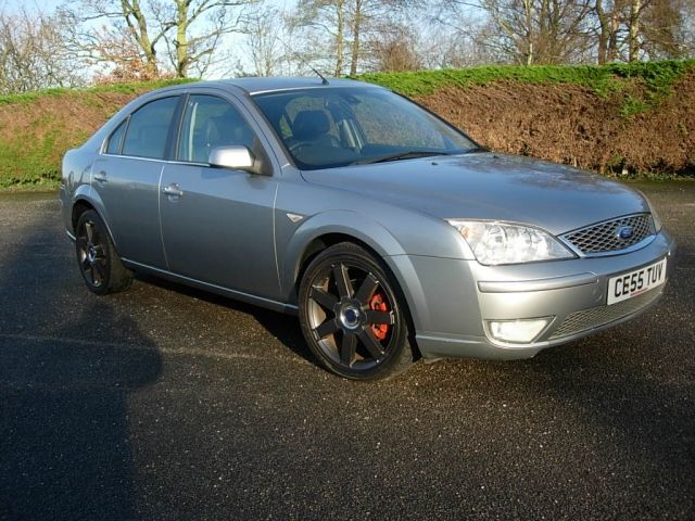 2005 FORD MONDEO 2.2TDCi 5dr image 1