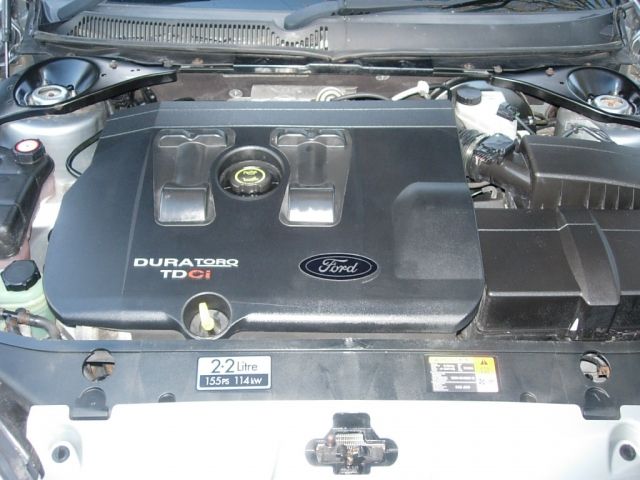 2005 FORD MONDEO 2.2TDCi 5dr image 8