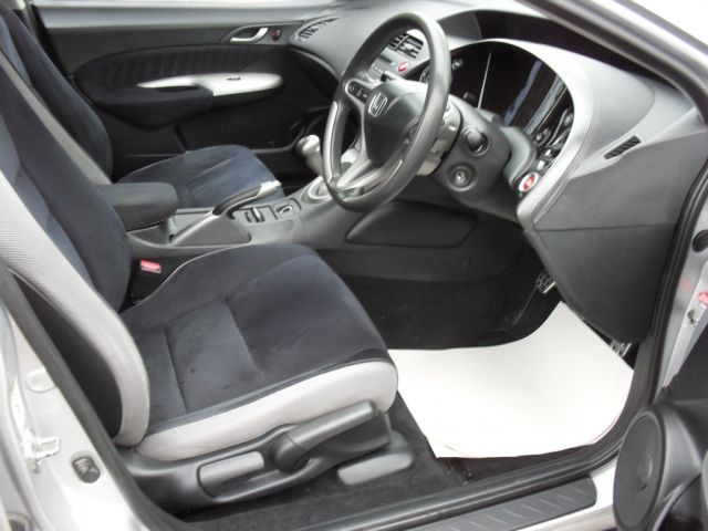 2006 HONDA CIVIC 2.2 i-CTDi Sport 5dr image 4