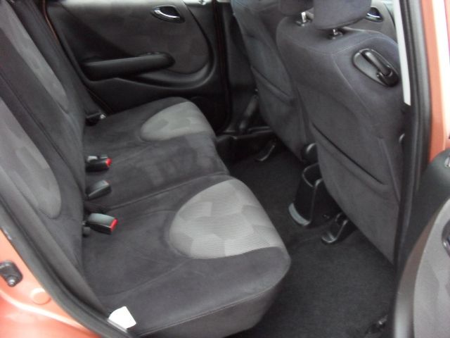 2005 HONDA JAZZ 1.4i-DSi SE Sport 5dr image 7