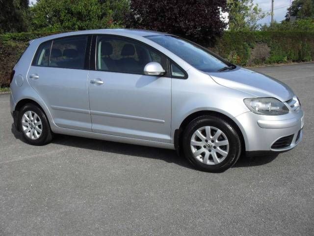 2007 VOLKSWAGEN GOLF PLUS 1.4 Luna 5dr image 2