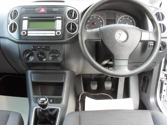 2007 VOLKSWAGEN GOLF PLUS 1.4 Luna 5dr image 5