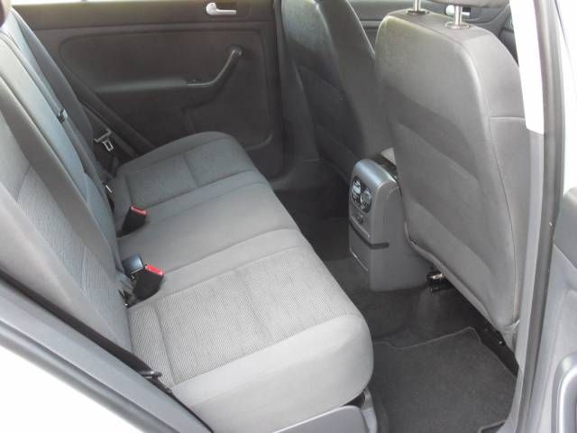 2007 VOLKSWAGEN GOLF PLUS 1.4 Luna 5dr image 6