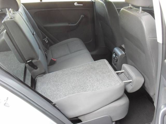 2007 VOLKSWAGEN GOLF PLUS 1.4 Luna 5dr image 7