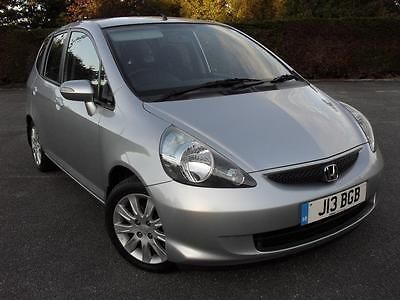 2007 HONDA JAZZ 1.4 i-DSi SE 5dr image 1