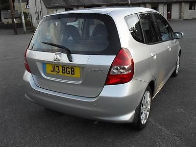 2007 HONDA JAZZ 1.4 i-DSi SE 5dr image 2