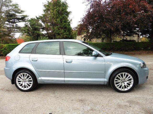 2007 AUDI A3 1.6 SE 5dr image 2