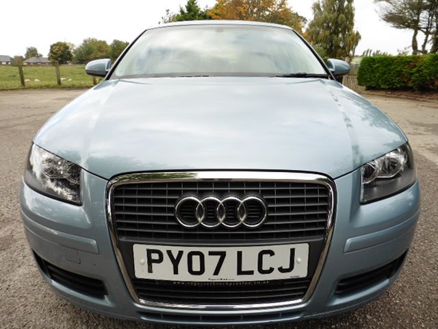 2007 AUDI A3 1.6 SE 5dr image 3