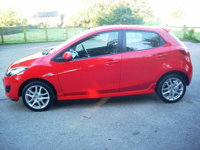 2012 MAZDA 2 1.3 Tamura 5dr image 2
