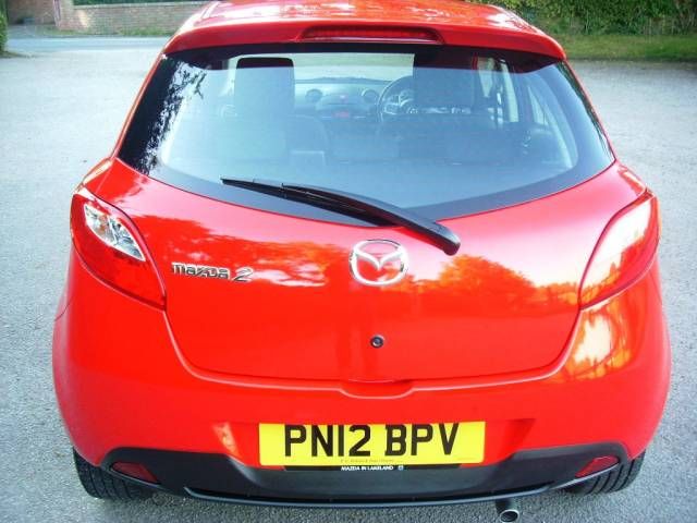 2012 MAZDA 2 1.3 Tamura 5dr image 3