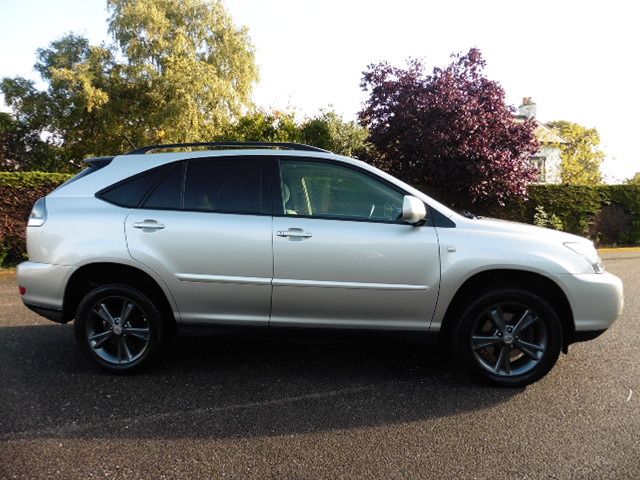 2006 LEXUS RX 400h 3.3 SE 5dr image 1