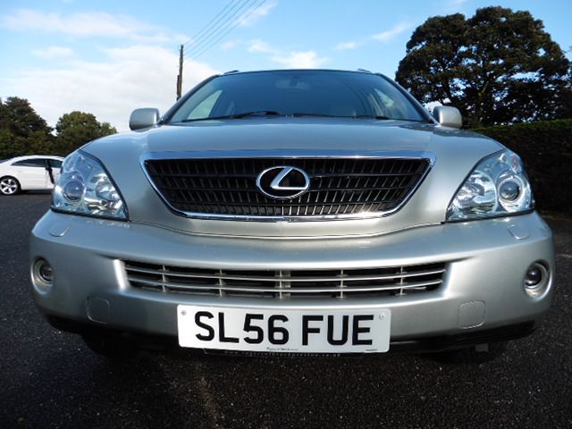 2006 LEXUS RX 400h 3.3 SE 5dr image 2