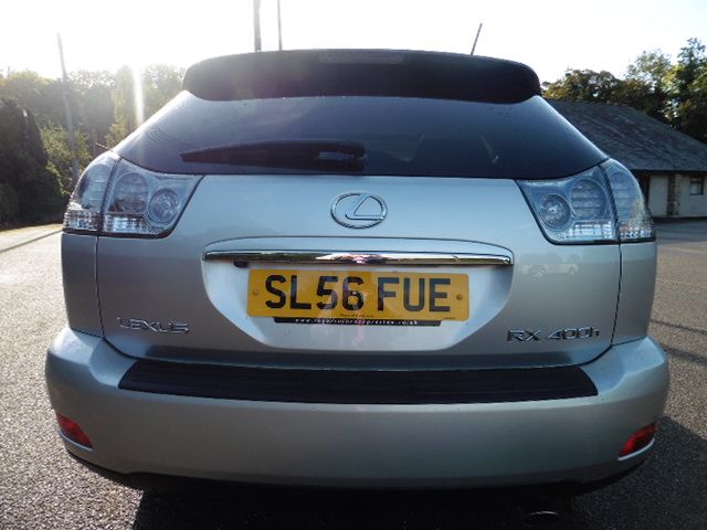 2006 LEXUS RX 400h 3.3 SE 5dr image 3