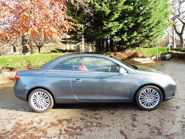 2008 VOLKSWAGEN EOS 2.0 TFSI Sport image 1