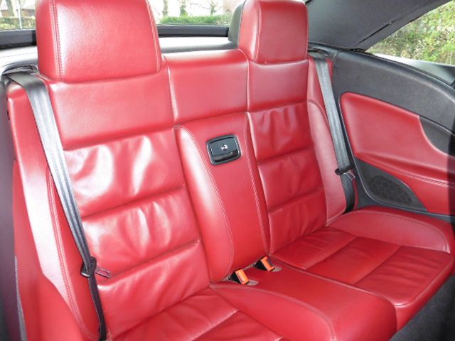 2008 VOLKSWAGEN EOS 2.0 TFSI Sport image 4