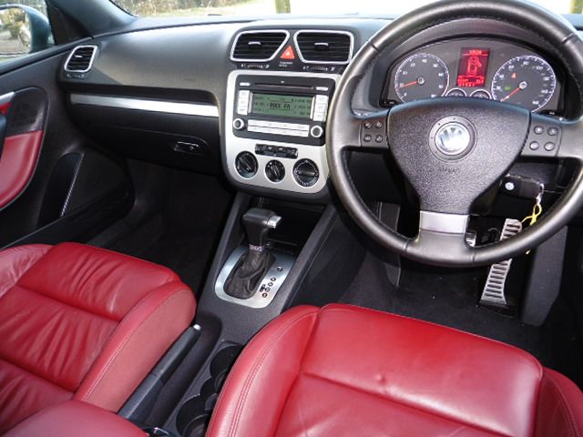 2008 VOLKSWAGEN EOS 2.0 TFSI Sport image 6