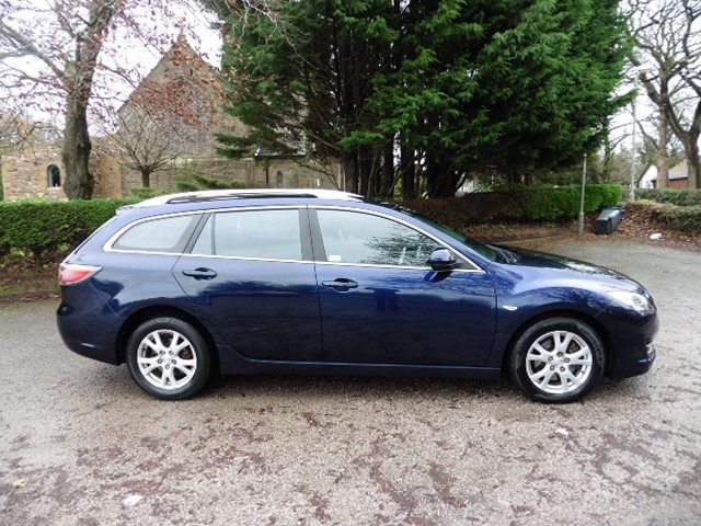 2010 MAZDA 6 2.2d TS 5dr image 2