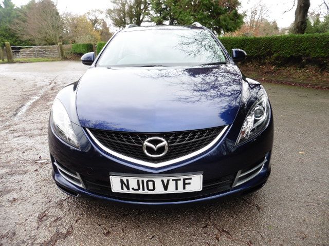 2010 MAZDA 6 2.2d TS 5dr image 3