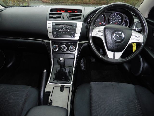 2010 MAZDA 6 2.2d TS 5dr image 6