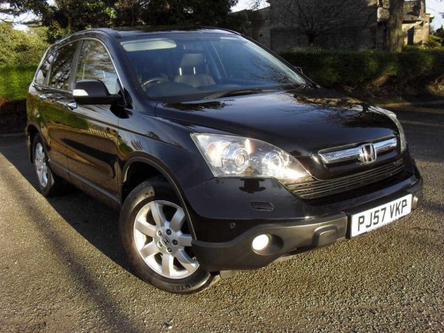 2008 HONDA CR-V 2.0 i-VTEC ES 5dr image 1