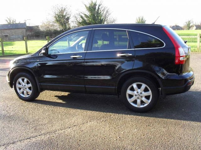 2008 HONDA CR-V 2.0 i-VTEC ES 5dr image 2