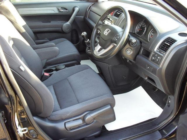 2008 HONDA CR-V 2.0 i-VTEC ES 5dr image 4