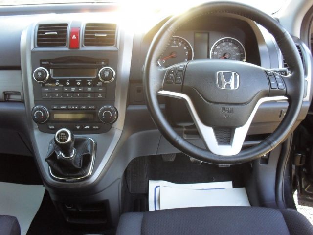 2008 HONDA CR-V 2.0 i-VTEC ES 5dr image 5