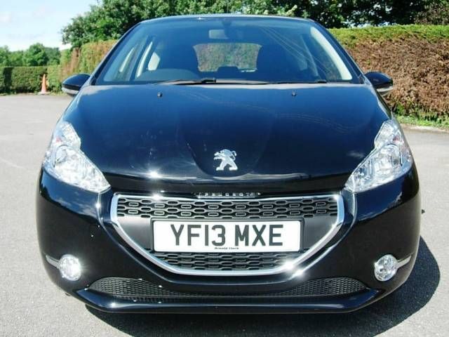 2013 PEUGEOT 208 1.4 VTi 3dr image 1