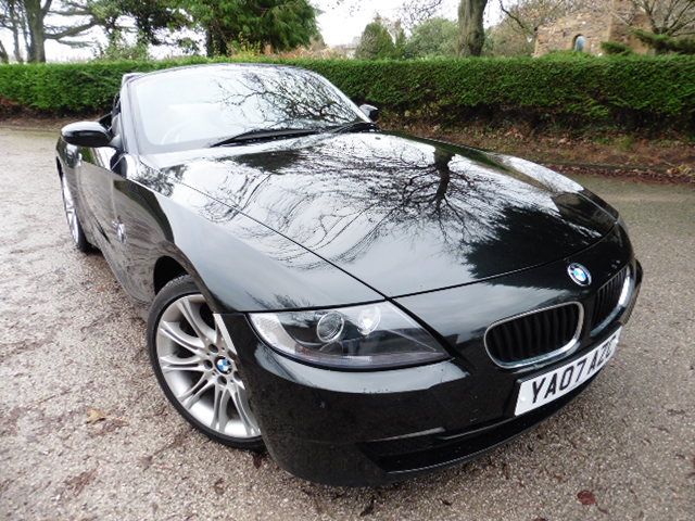 2007 BMW Z4 2.0i Sport 2dr image 1