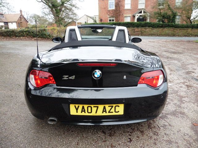 2007 BMW Z4 2.0i Sport 2dr image 3