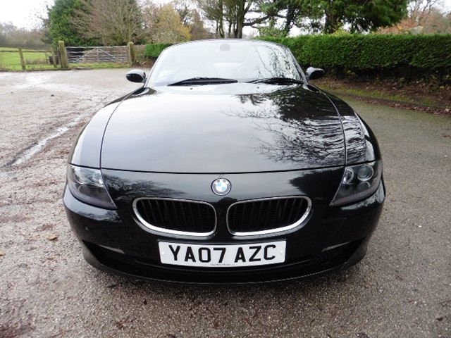 2007 BMW Z4 2.0i Sport 2dr image 4