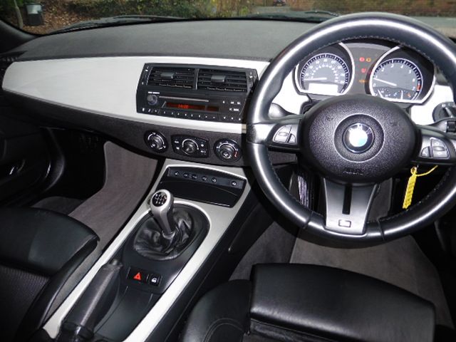 2007 BMW Z4 2.0i Sport 2dr image 6