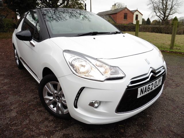 2012 CITROEN DS3 1.6 VTi 16V 3dr image 1