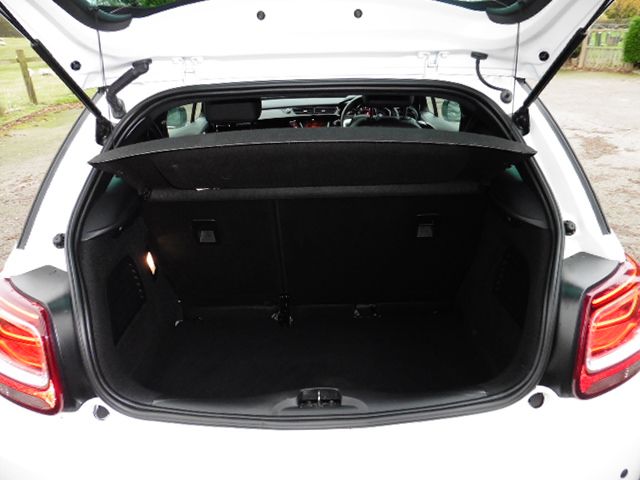 2012 CITROEN DS3 1.6 VTi 16V 3dr image 4