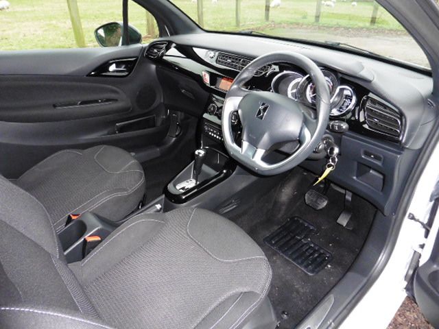 2012 CITROEN DS3 1.6 VTi 16V 3dr image 5