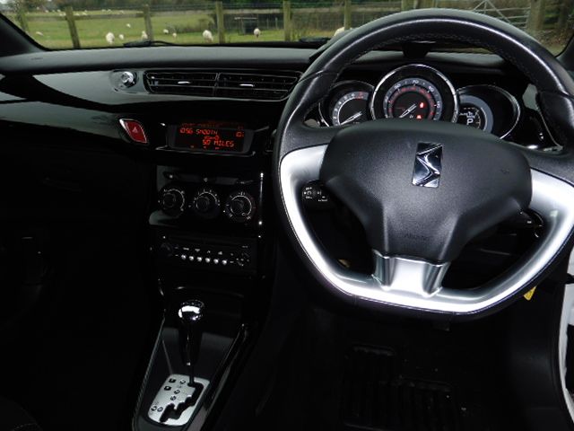 2012 CITROEN DS3 1.6 VTi 16V 3dr image 6
