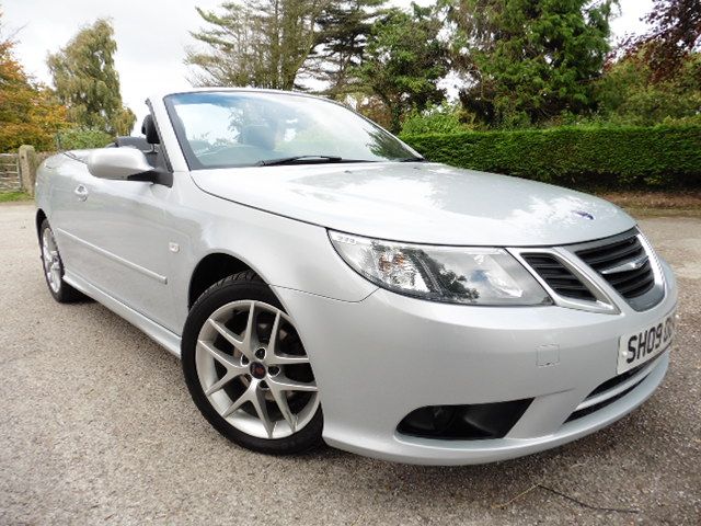 2009 SAAB 9-3 1.8t Vector Sport 2dr image 1