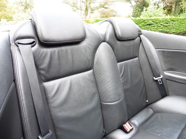 2009 SAAB 9-3 1.8t Vector Sport 2dr image 8