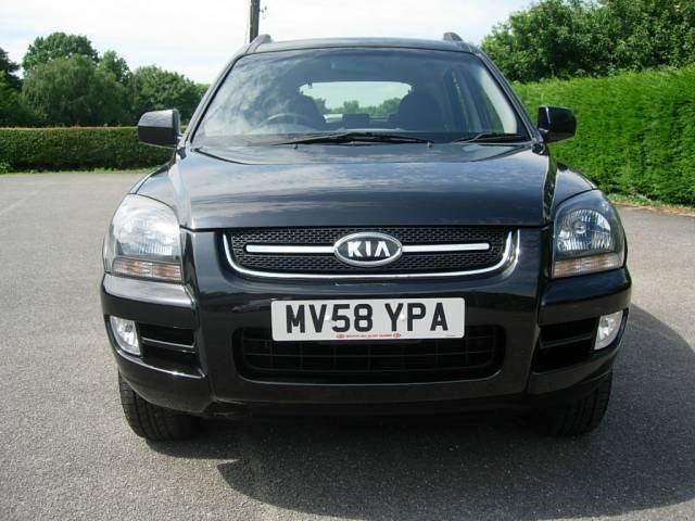2008 KIA SPORTAGE 2.0 CRDi XS 5dr image 2