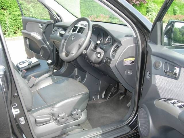 2008 KIA SPORTAGE 2.0 CRDi XS 5dr image 5