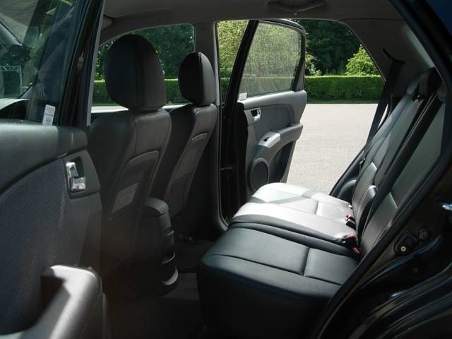 2008 KIA SPORTAGE 2.0 CRDi XS 5dr image 6